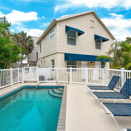 Parrot Beach Cottages シエスタ・キー エクステリア 写真