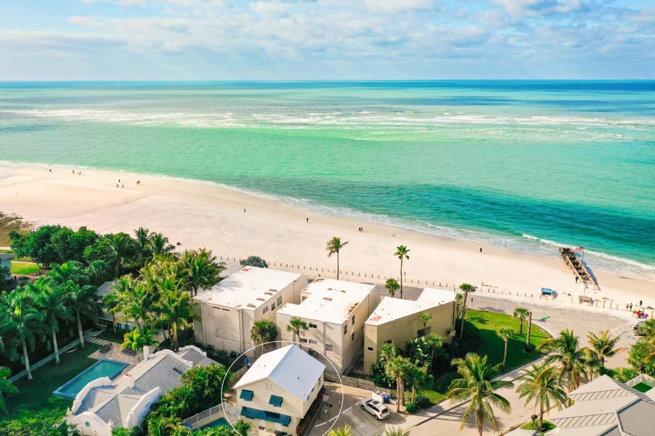 Parrot Beach Cottages シエスタ・キー 部屋 写真