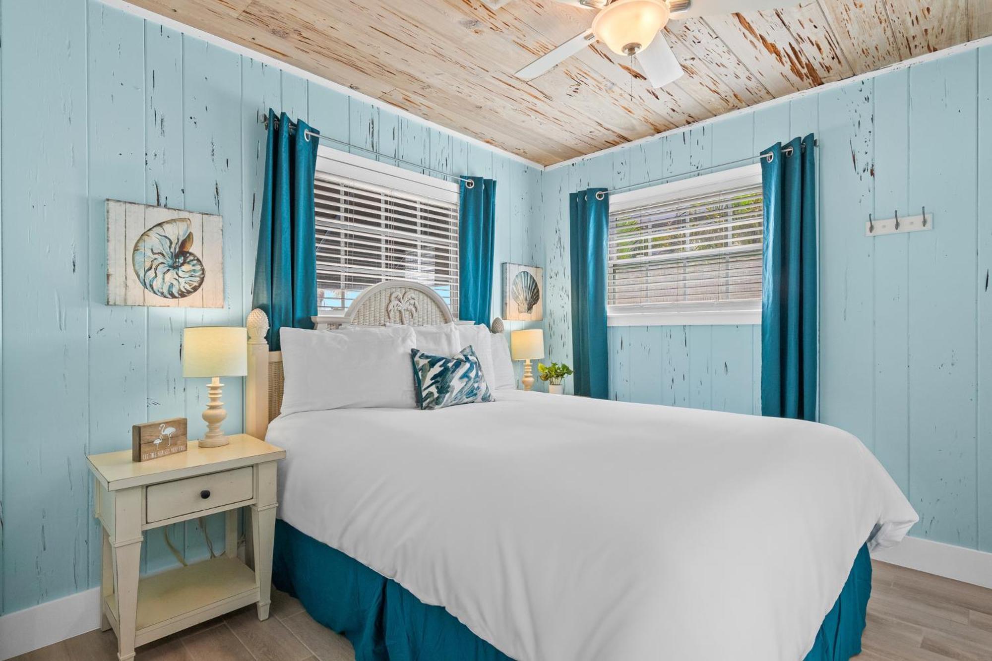 Parrot Beach Cottages シエスタ・キー 部屋 写真