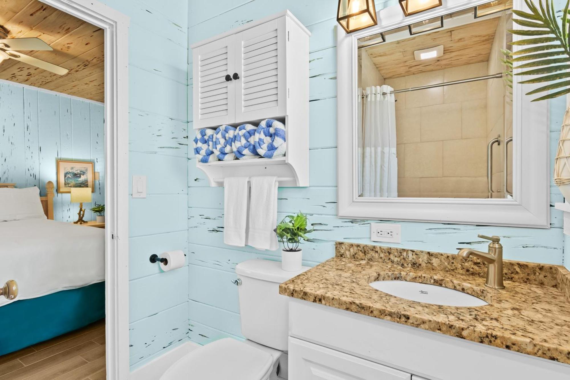 Parrot Beach Cottages シエスタ・キー 部屋 写真