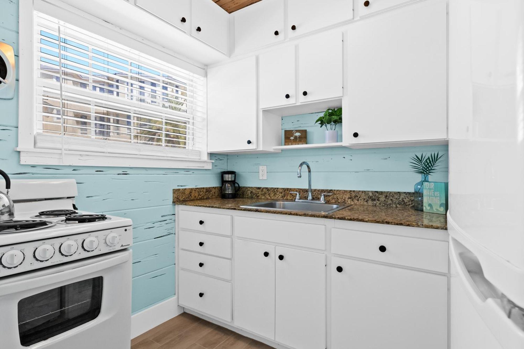 Parrot Beach Cottages シエスタ・キー 部屋 写真
