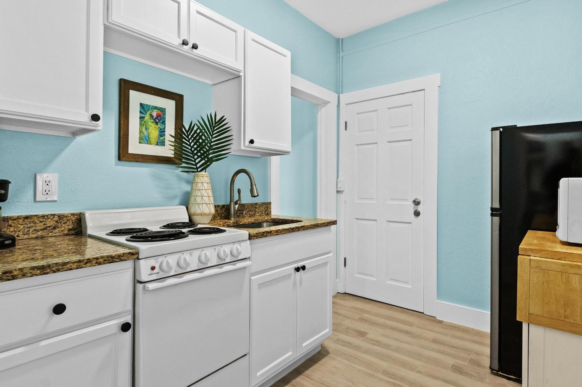 Parrot Beach Cottages シエスタ・キー 部屋 写真