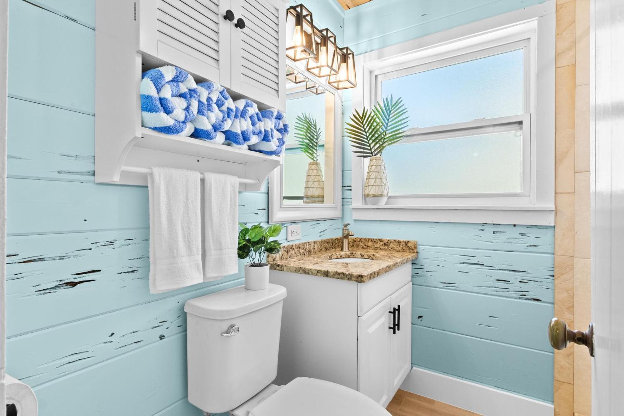Parrot Beach Cottages シエスタ・キー 部屋 写真